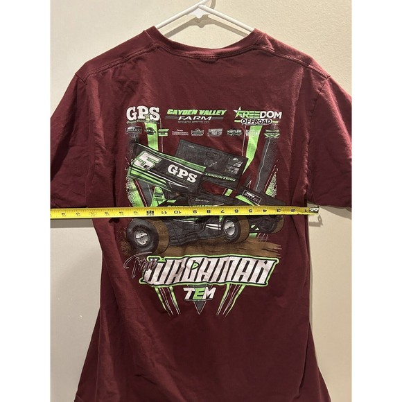 Tim Wagaman Racing Shirt - Picture 3 of 4